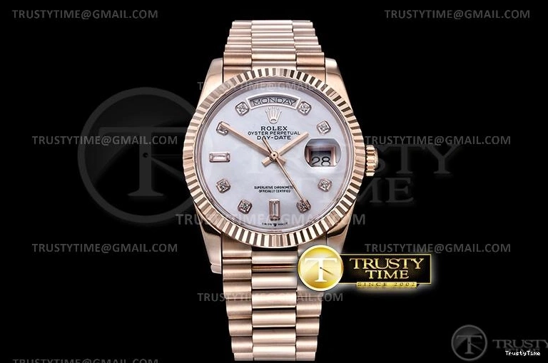 0310 RDD0219G – DayDate 36mm Practical 693